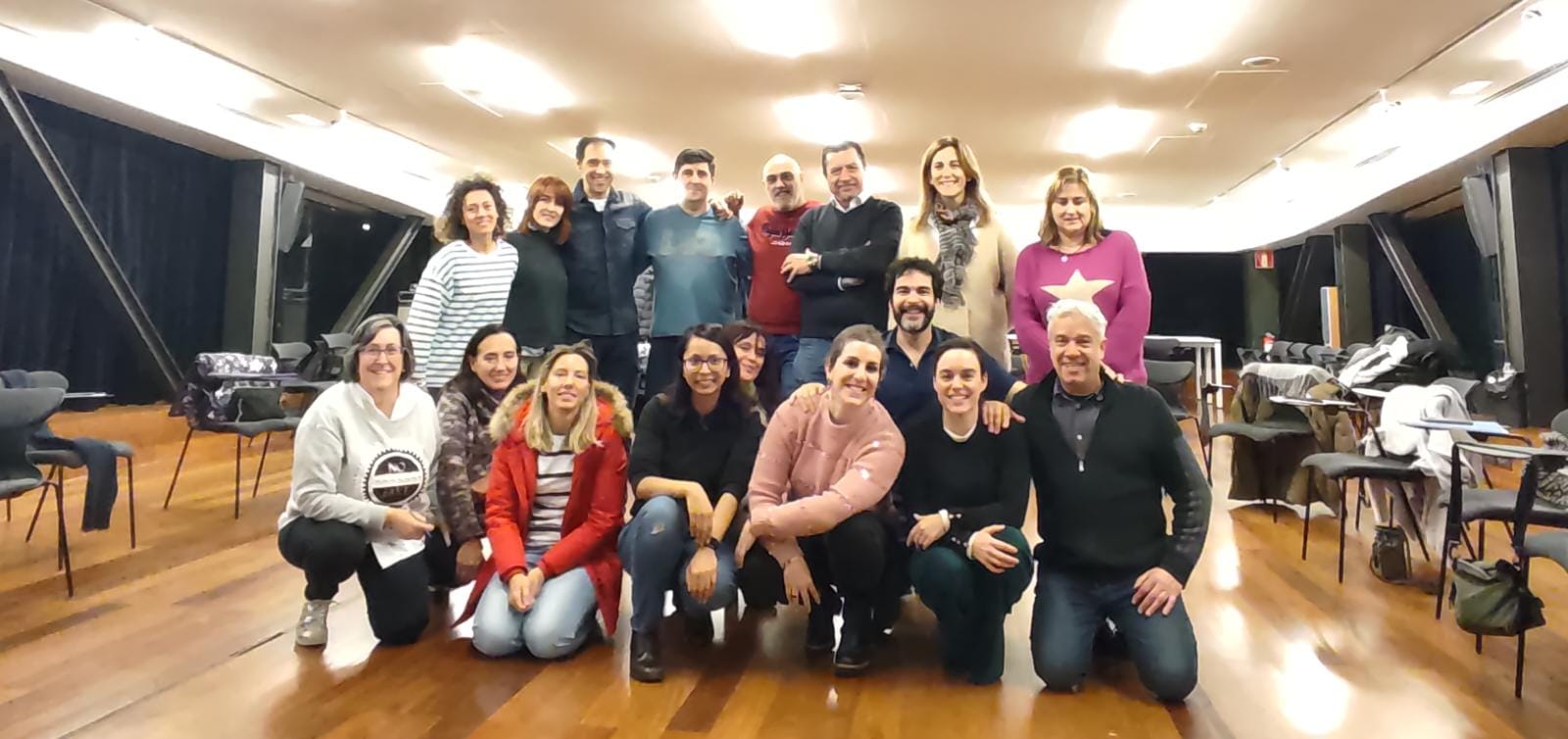 Programa de liderazgo de equipos en Logroño