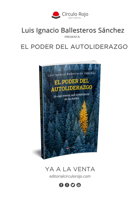 El poder del autoliderazgo — Ya a la venta